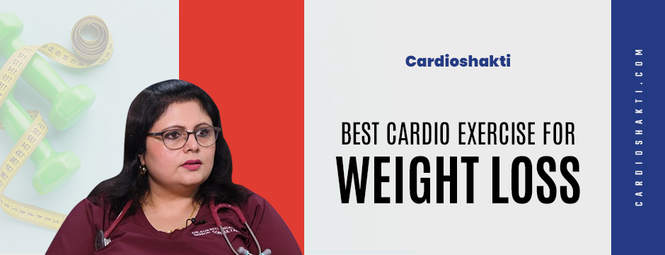 best cardio exercise for weight loss