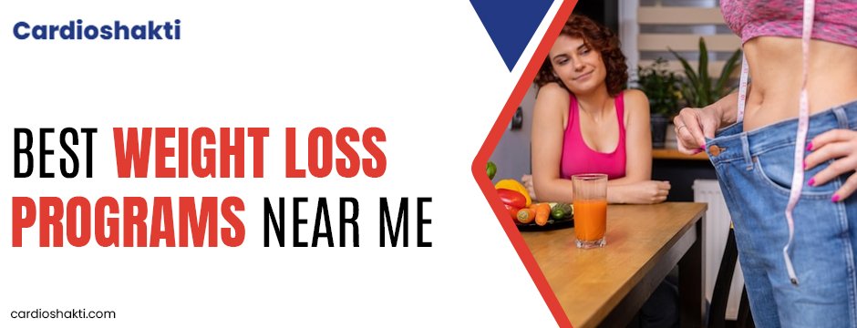 best weight loss programs near me