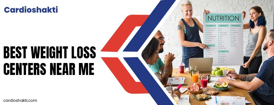 best weight loss centers near me