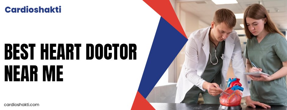best heart doctor near me