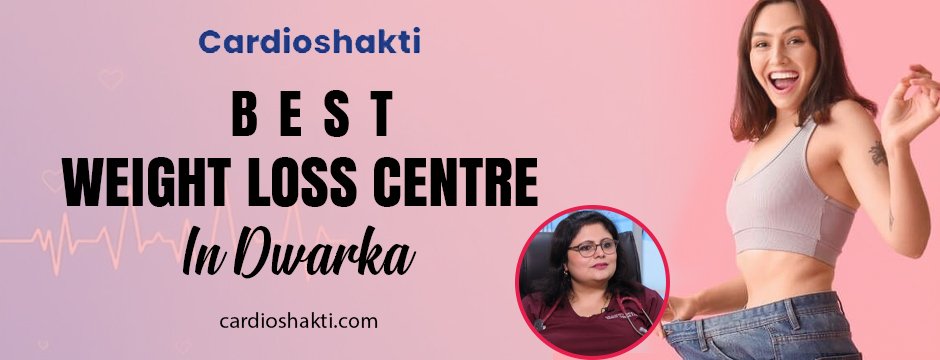 best weight loss center in dwarka