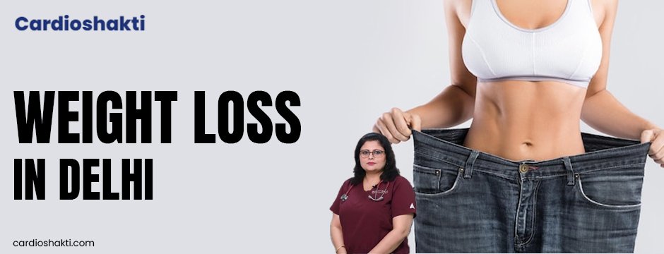 weight loss in Delhi