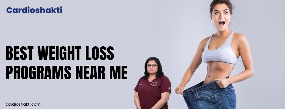 best weight loss program near me 