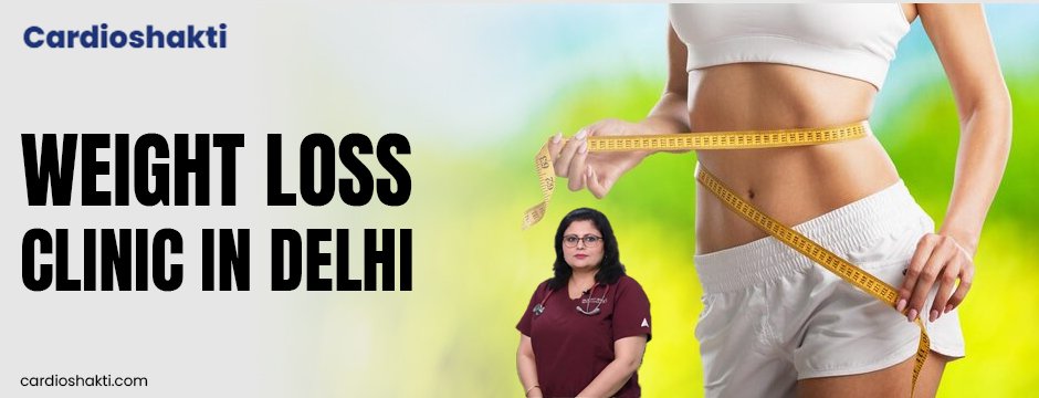 weight loss clinic in delhi