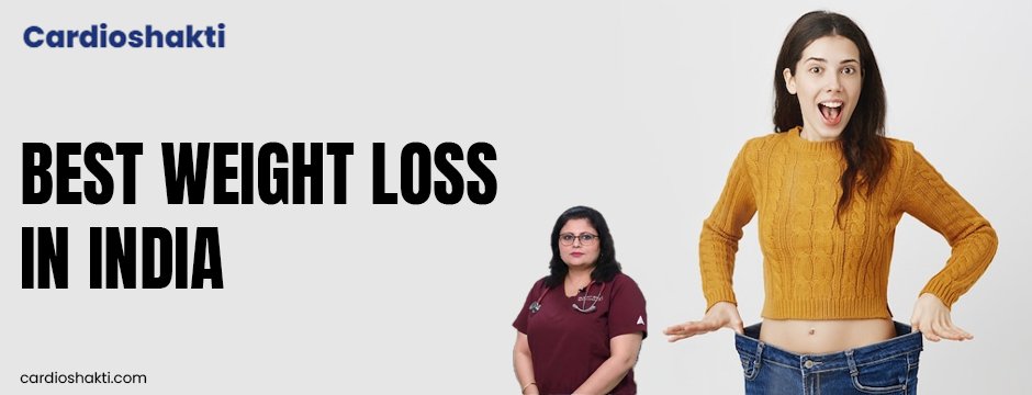 best weight loss in india