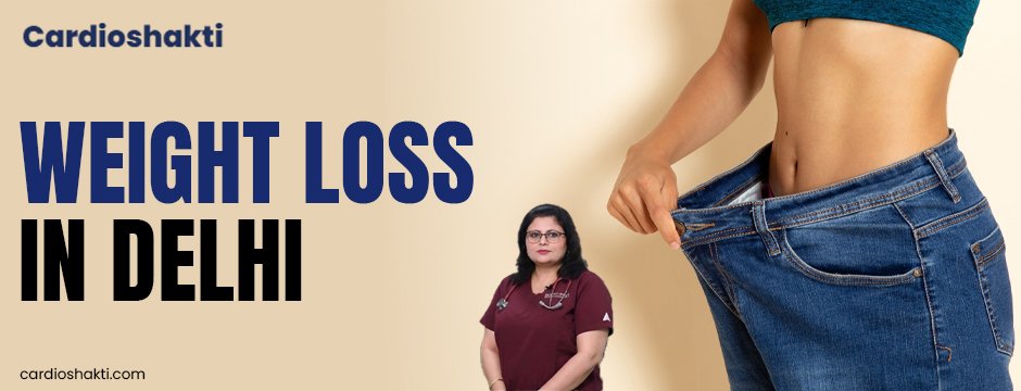 weight loss in Delhi