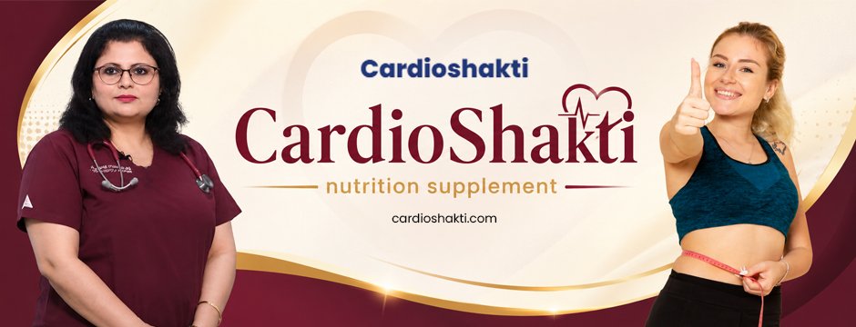 cardio shakti nutrition supplement