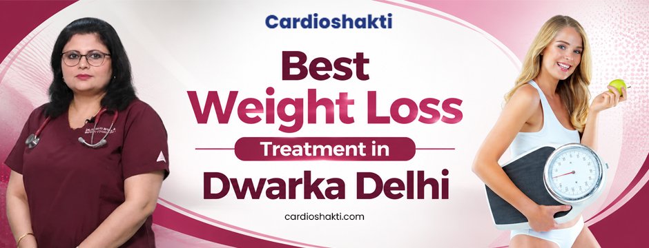 Best Weight loss treatment in dwarka