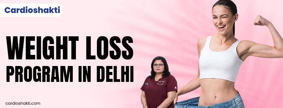 weight loss program in delhi