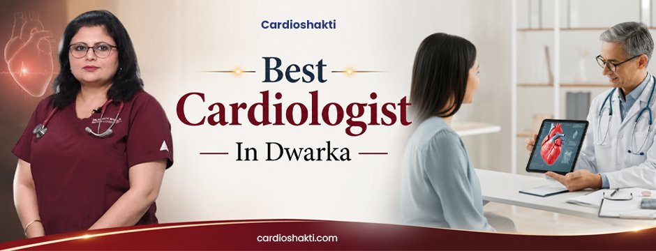 Best Cardiologist  in dwarka