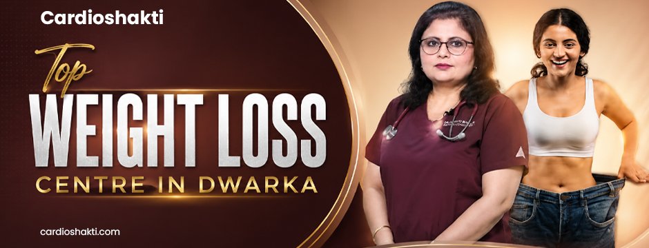 weight-loss center in Dwarka