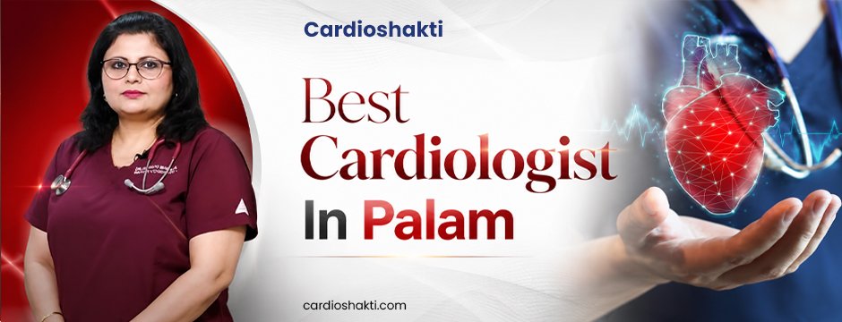 best cardiologist in Palam