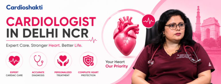 Cardiologist in Delhi NCR