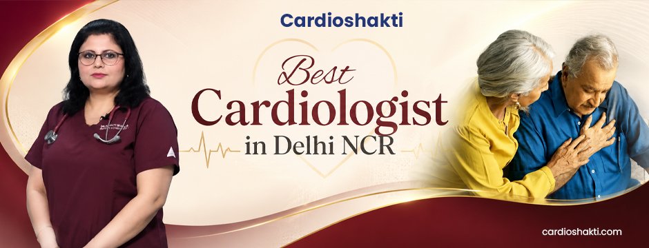 Cardiologist in Delhi NCR