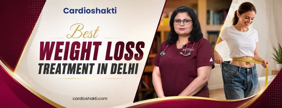 best weight loss treatment delhi