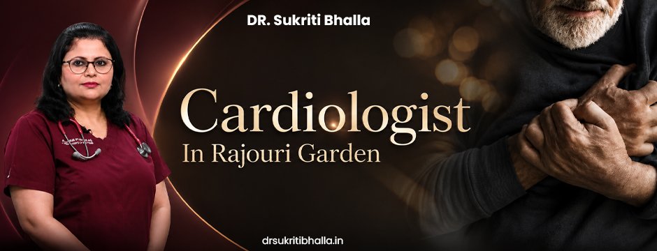 cardiologist in Rajouri garden