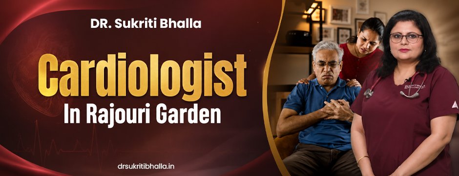 cardiologist in Rajouri garden