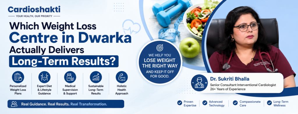 weight loss in Dwarka