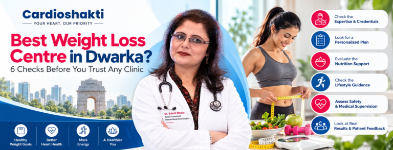 Best Weight Loss Centre in Dwarka 6 Checks Before You Trust Any Clinic