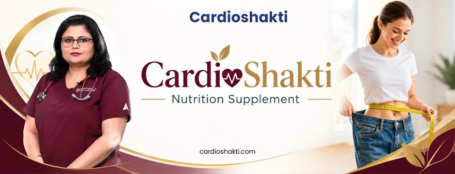 Cardio shakti Nutrition supplement 