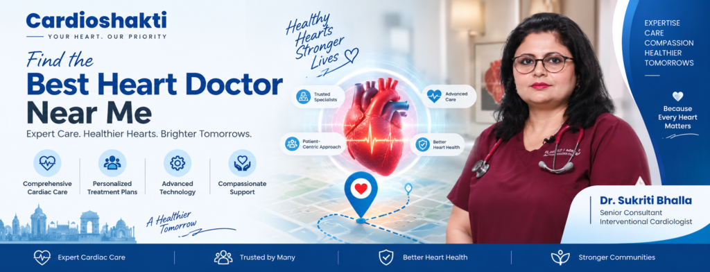 best heart doctor near me