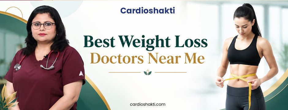 Best weight-loss doctor near me 