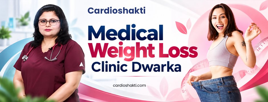 medical weight loss clinic Dwarka