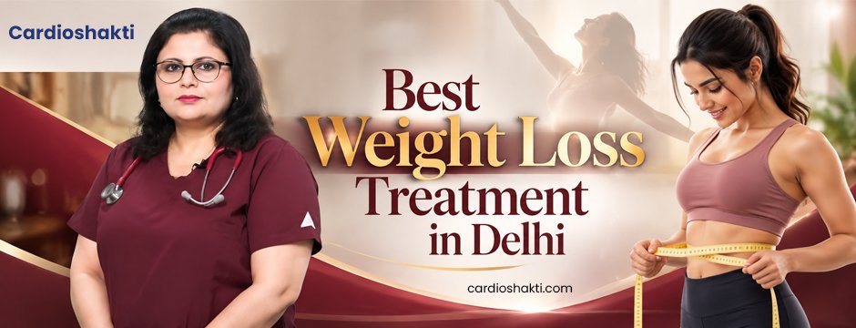 best weight loss treatment Delhi