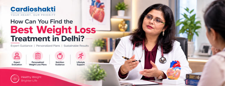 Cardioshakti Weight Loss Consultation Banner