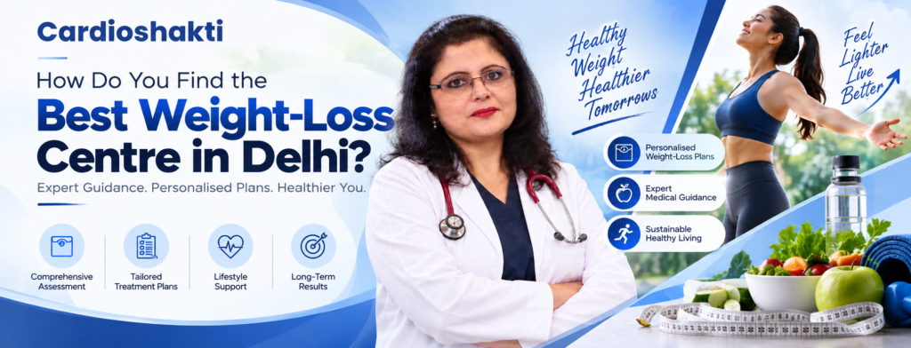 weight loss center in delhi