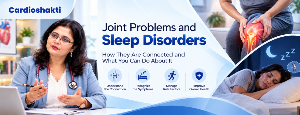 Joint Problems and Sleep Disorders
