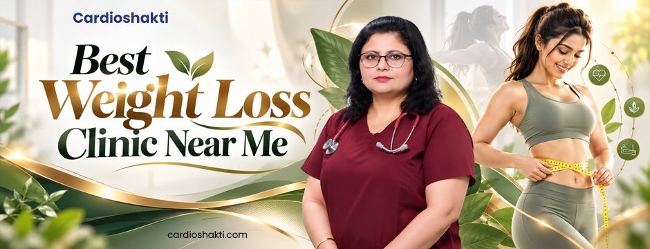 Best weight-loss Clinic near me